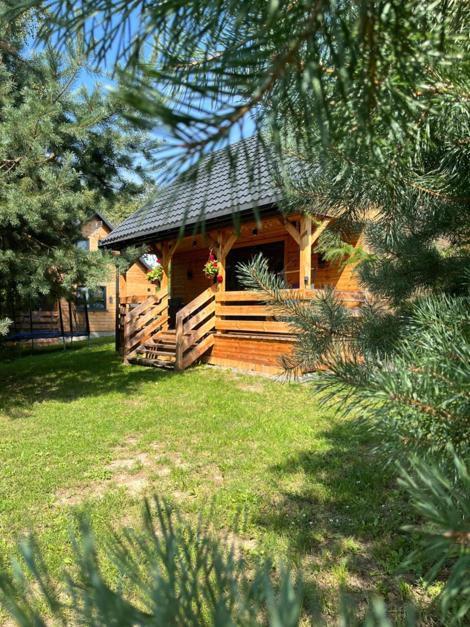 Apartment Roztocze- W Zagajniku Blizow